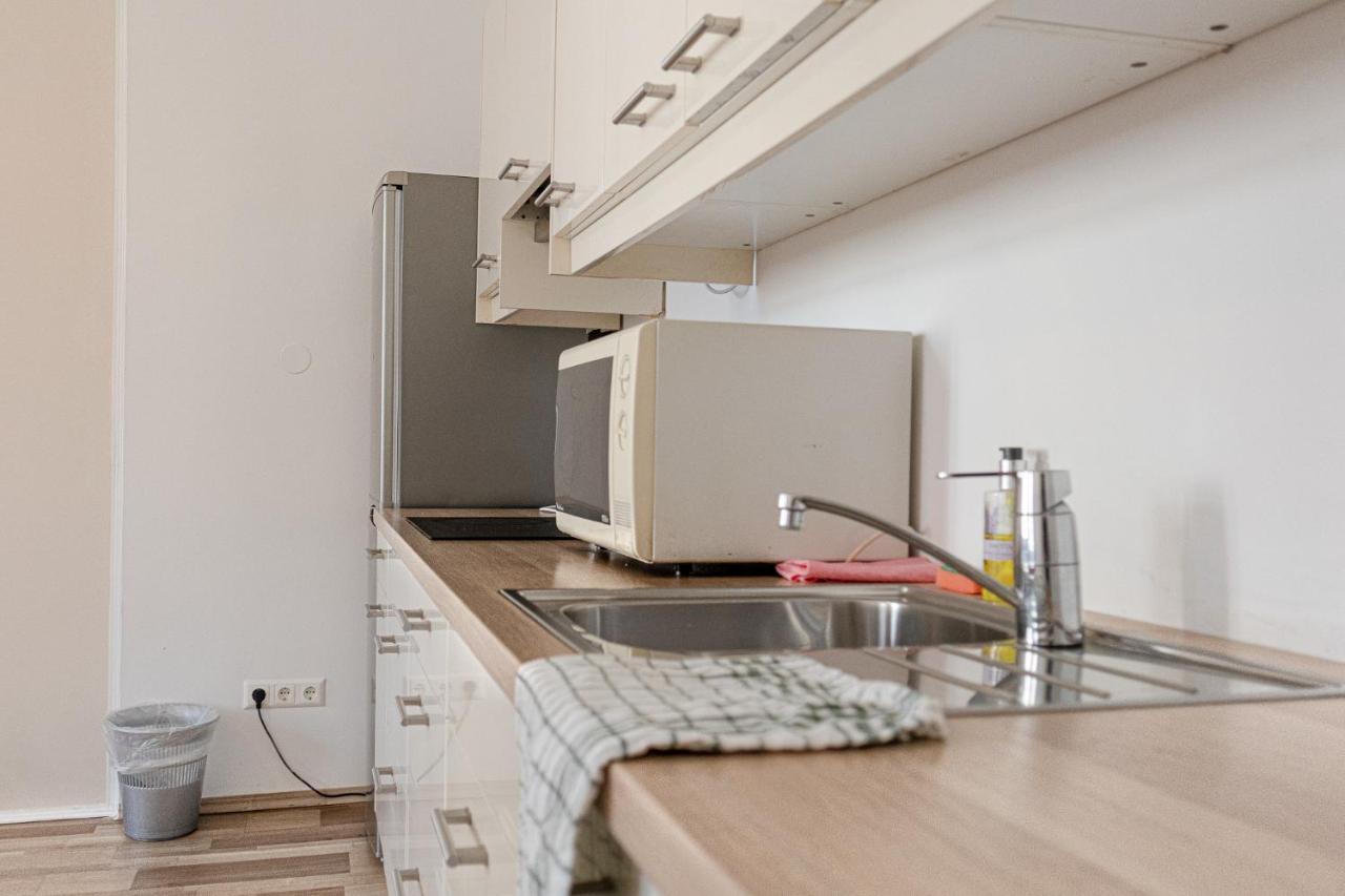 Special Vintage Viennese Apartment - 12Min F Downtown 外观 照片