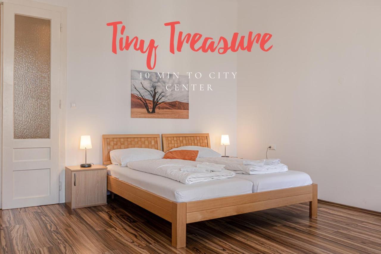 Special Vintage Viennese Apartment - 12Min F Downtown 外观 照片